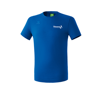 Vovem90 heren t-shirt basis Vovem90 heren t-shirt basis