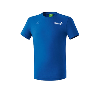 Vovem90 teamsport t-shirt Vovem90 teamsport t-shirt